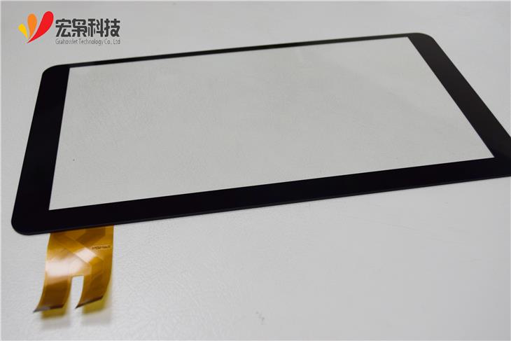تمشک pi full hd touch screen
