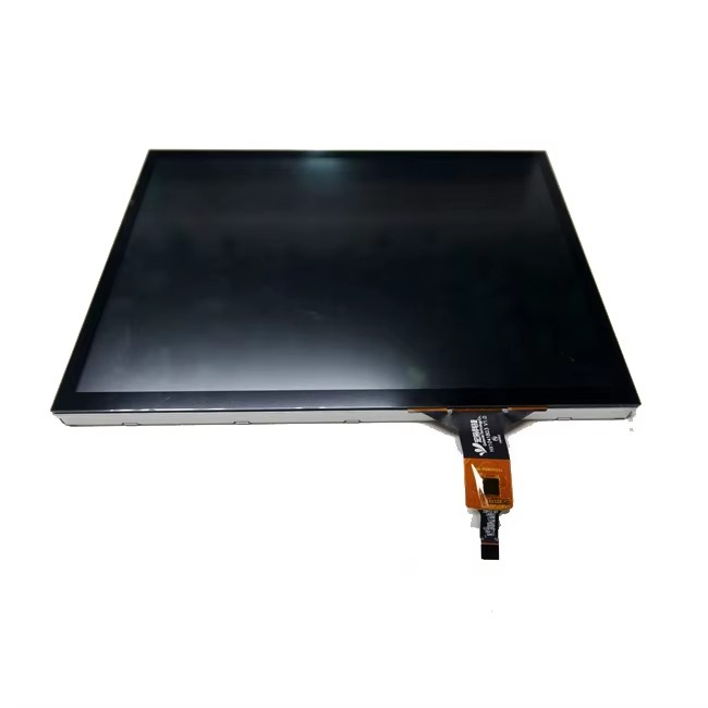 صفحه نمایش لمسی صنعتی 10.4 اینچی TFT LCD برای خانه هوشمند