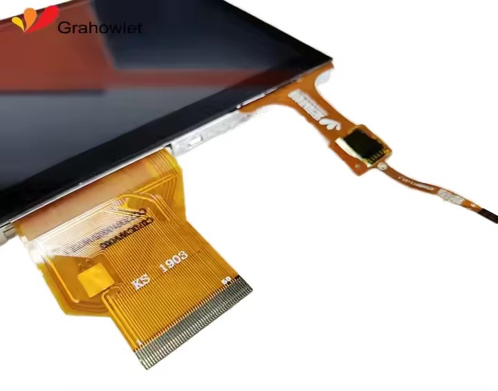 صفحه نمایش LCD لمسی 7 اینچی USB با VGA برای برنامه های هوشمند