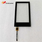 صفحه نمایش لمسی 4 اینچی IIC/USB/Rs232