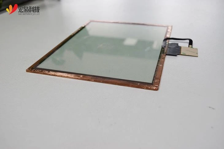 Magic Touch Screen