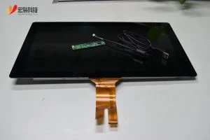 صفحه لمسی HMI