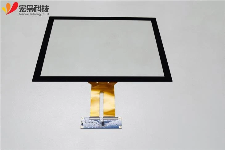 17 Inch Touch Screen