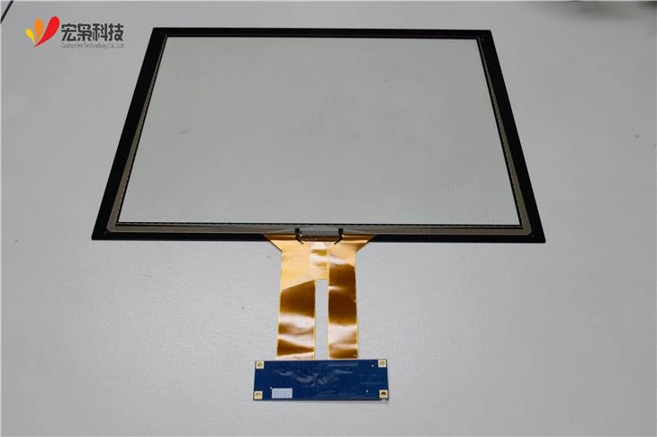 17 Inch Touch Screen