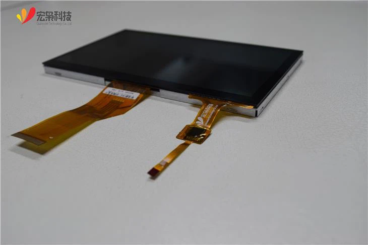 7 Inch Multi Touch Screen