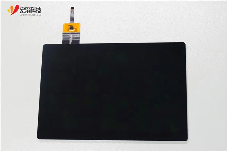 LCD Touch Panel Screens