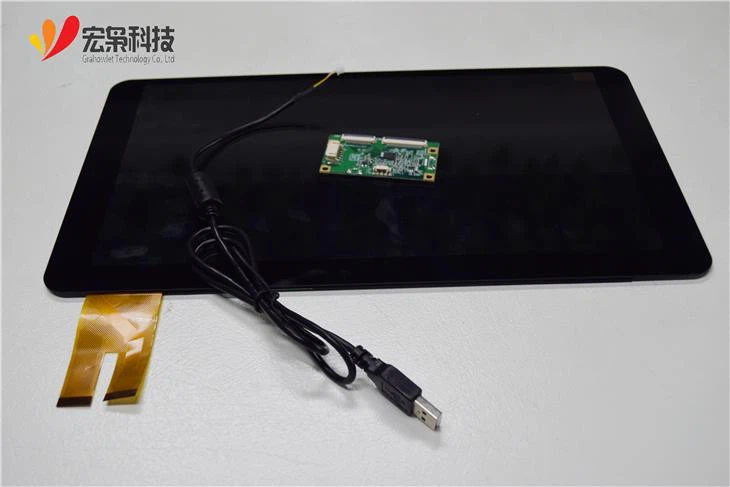 Edp Touch Screen