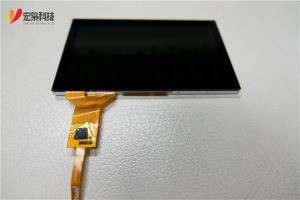 صفحه لمسی کوچک برای تمشک Pi