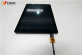 صفحه لمسی LCD