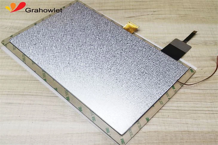 IPS 1024x600 10.1 Inch Outdoor Tft Lcd Display Touch Screen