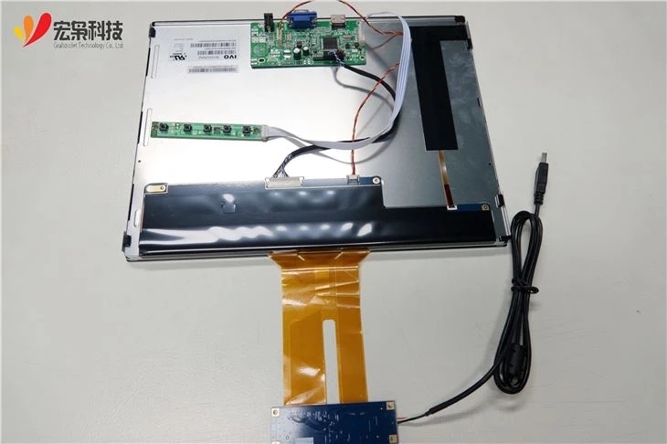 Raspberry Pi 15 Inch Touch Screen